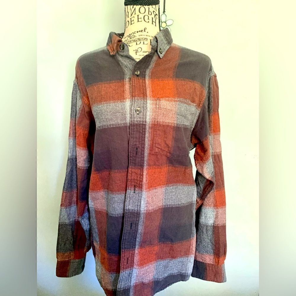 Bob Timberland Flannel